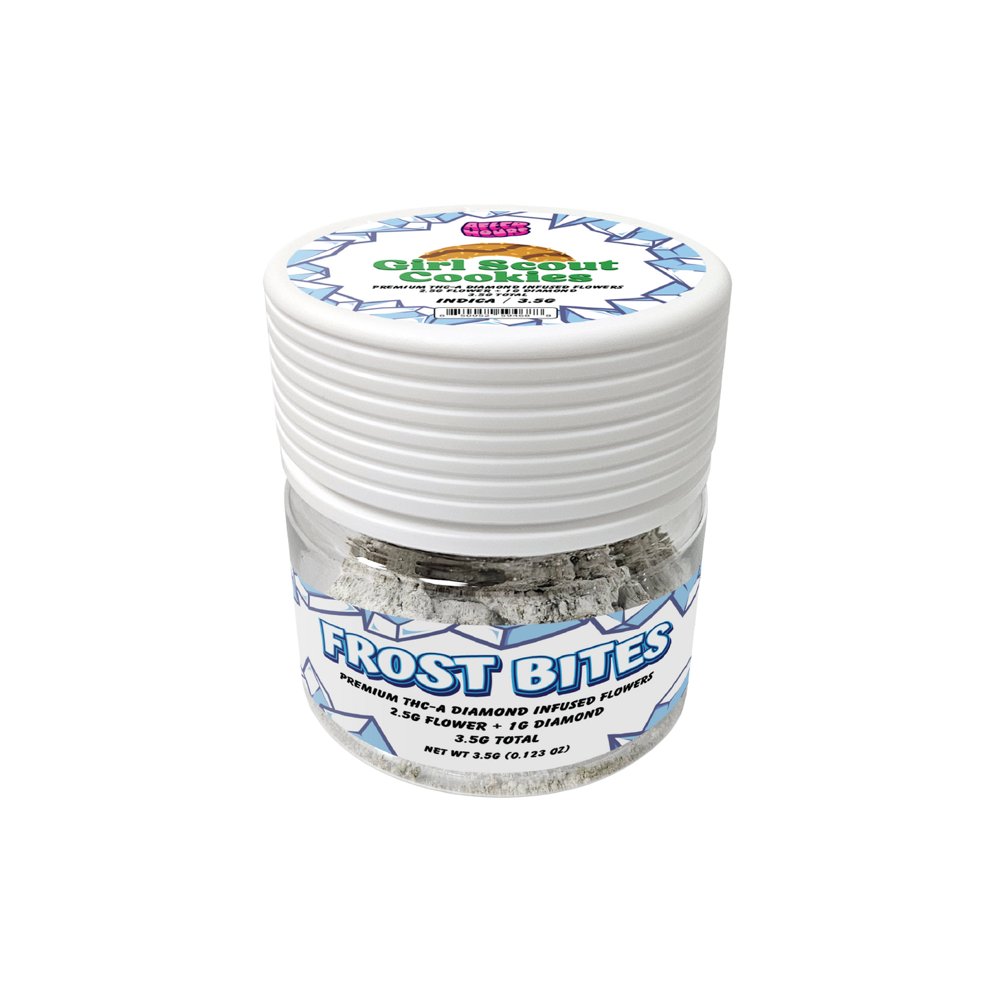 Frost Bites - THCA Flower