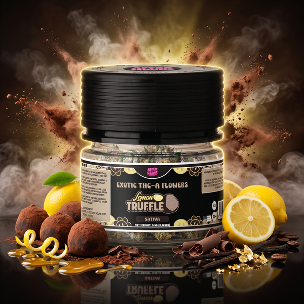 LEMON TRUFFLE