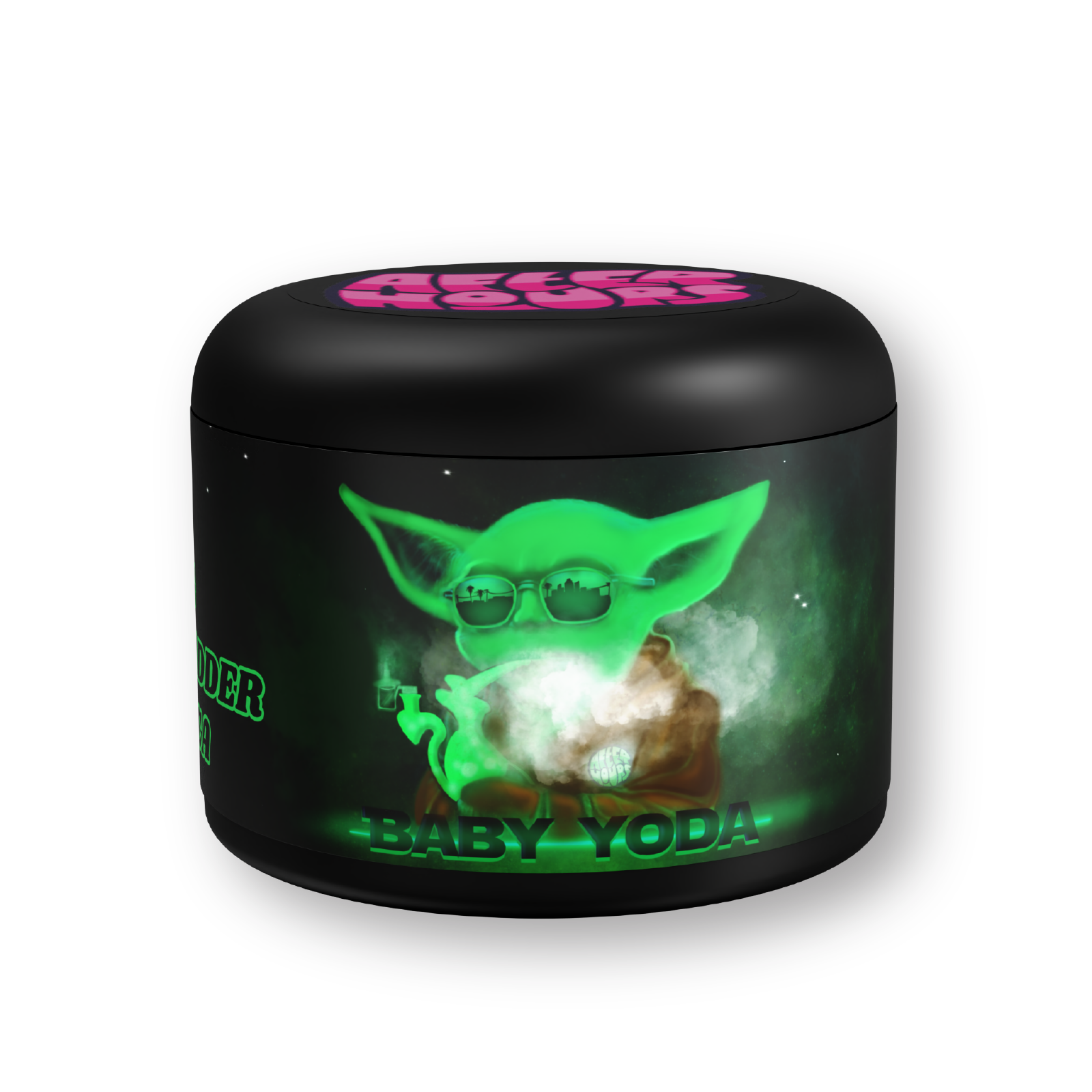 After Hours - THCA Badder 4G