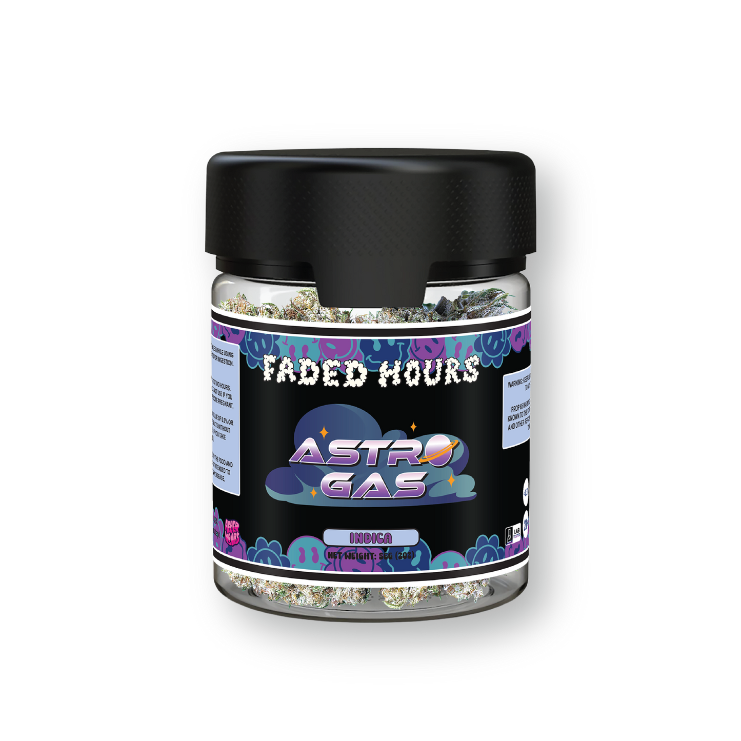 Exotic THCA Flower 2oz