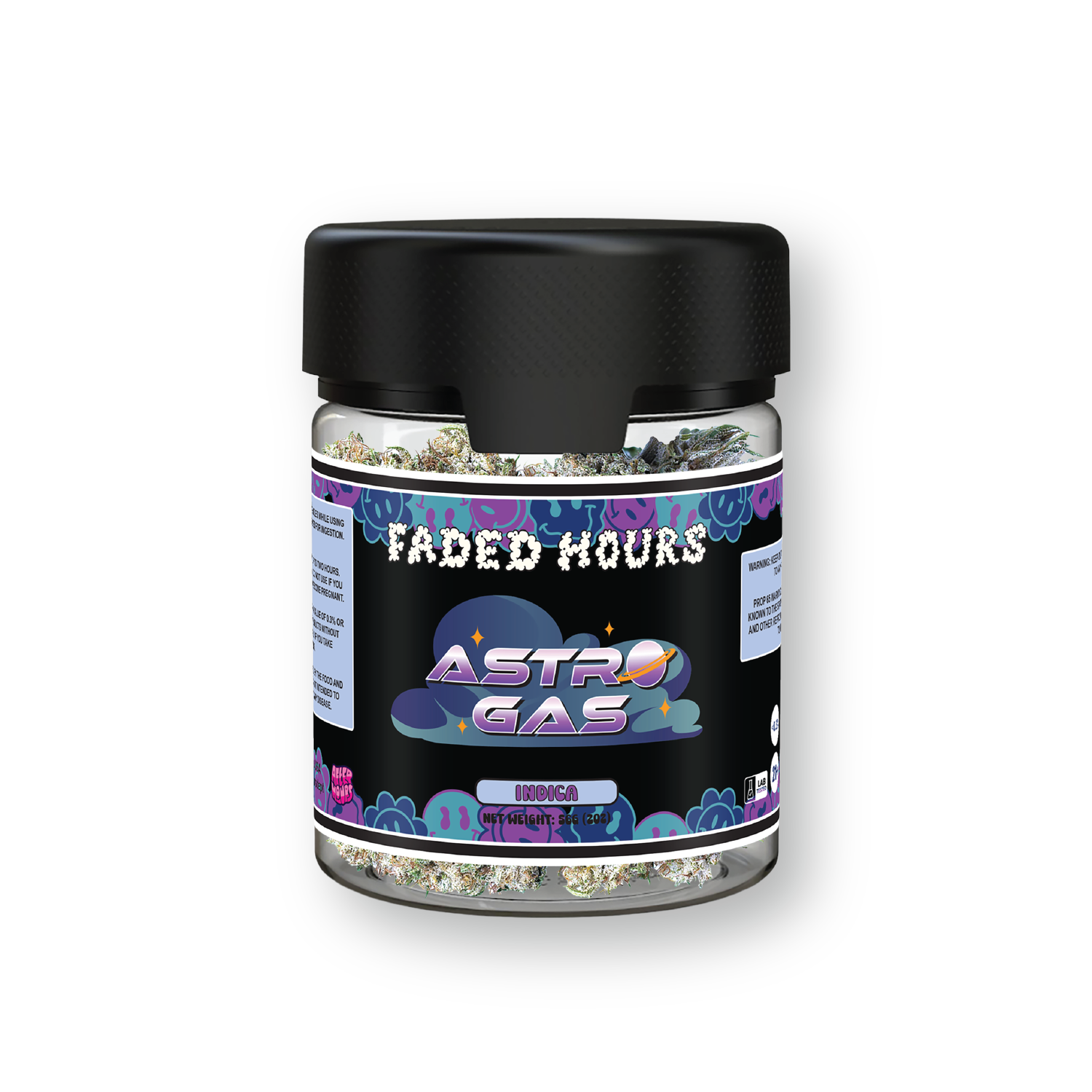 After Hours Dept – Exotic THCA Flowers (56 g / 2 oz)