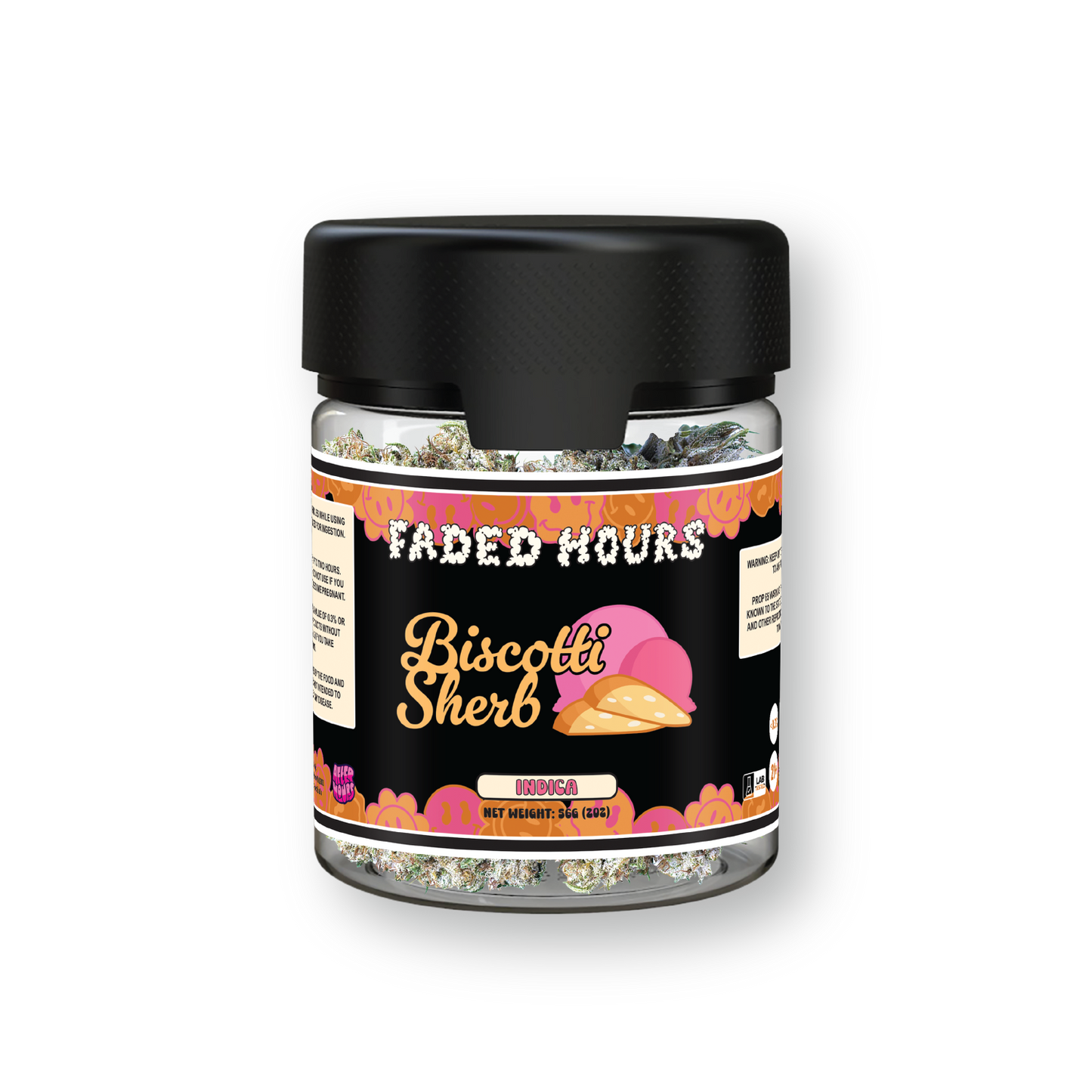 Exotic THCA Flower 2oz