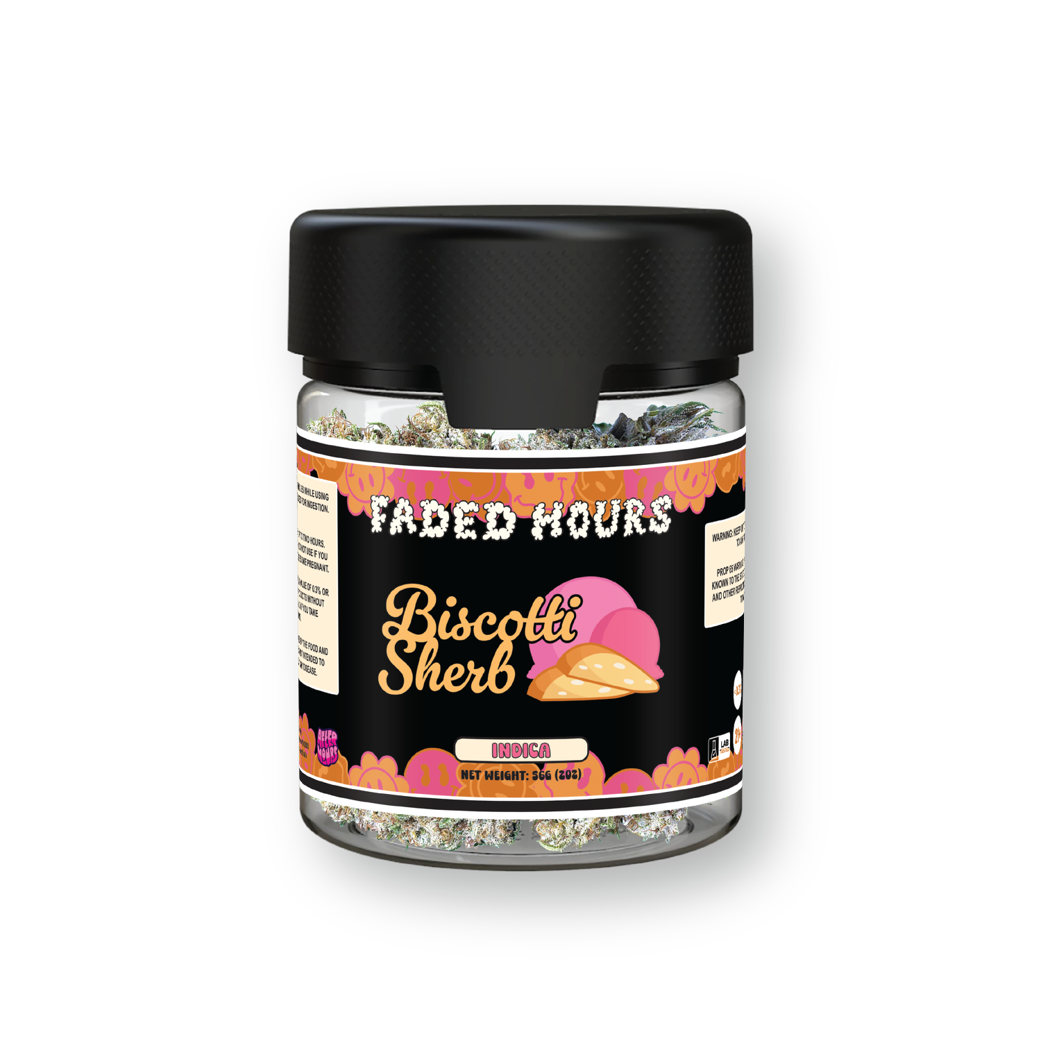 After Hours Dept – Exotic THCA Flowers (56 g / 2 oz)