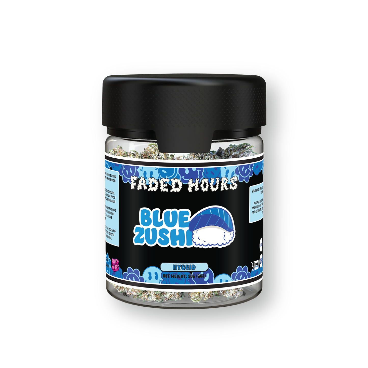Exotic THCA Flower 2oz