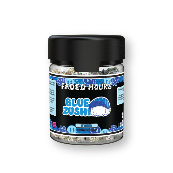 BLUE ZLUSHIE