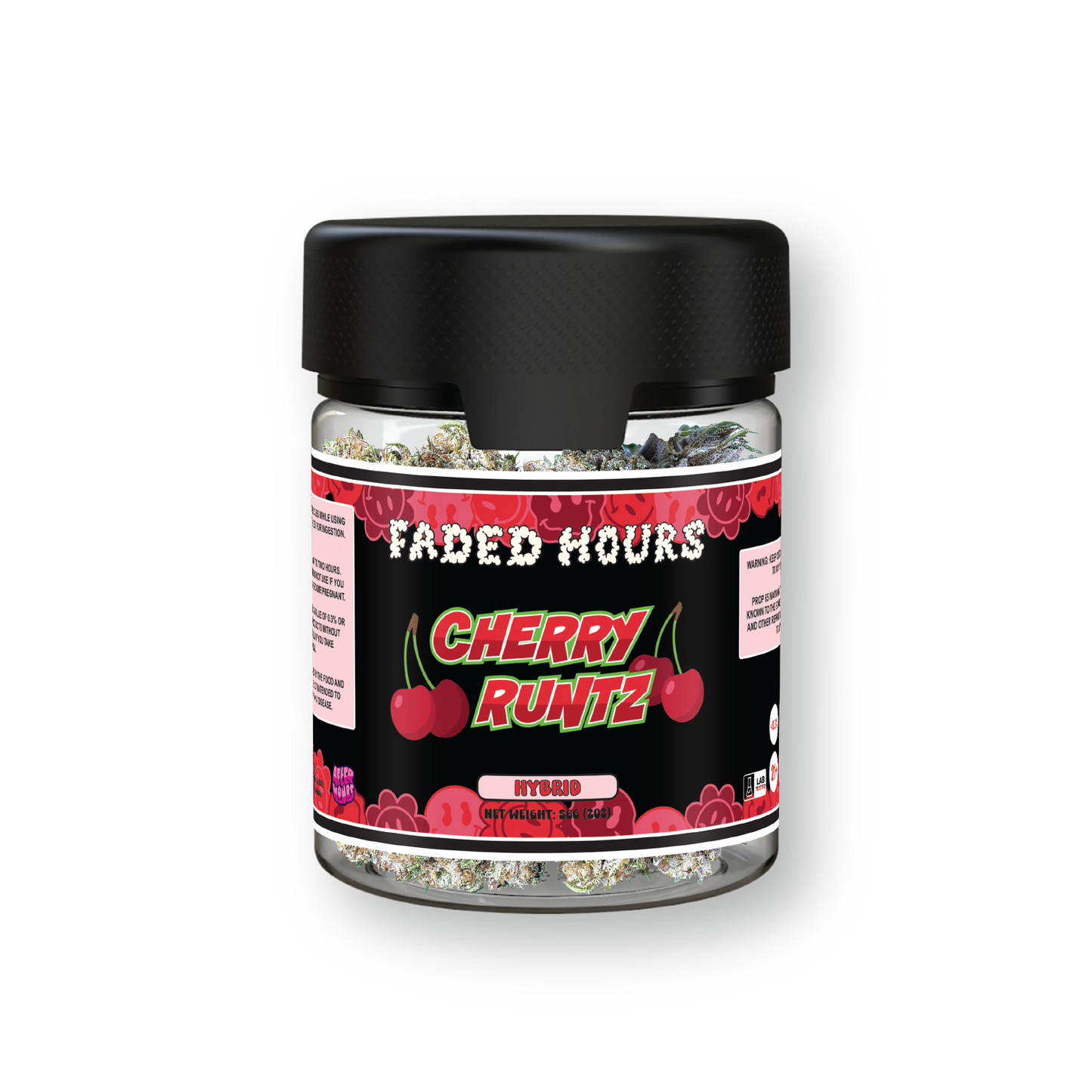 Exotic THCA Flower 2oz