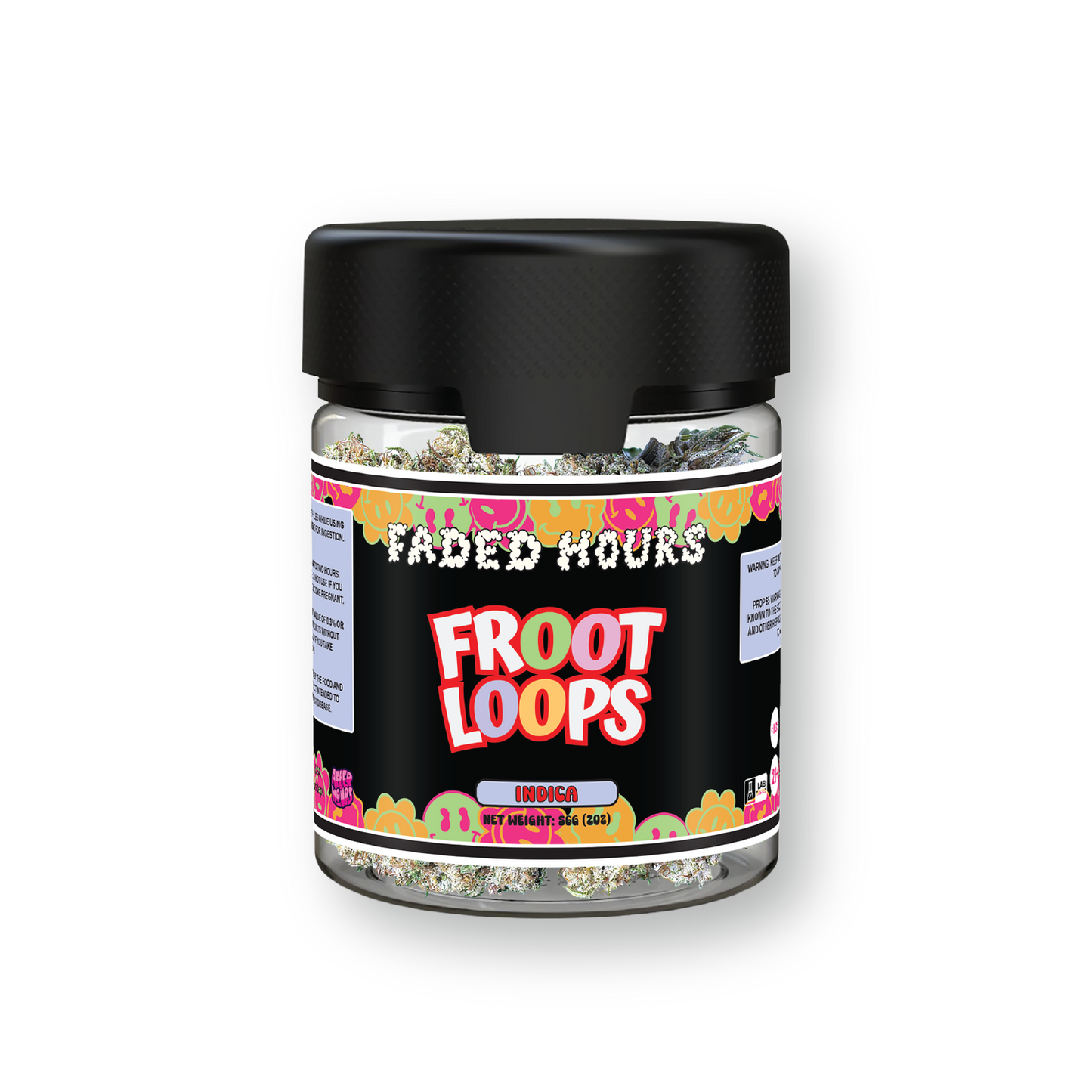 Exotic THCA Flower 2oz