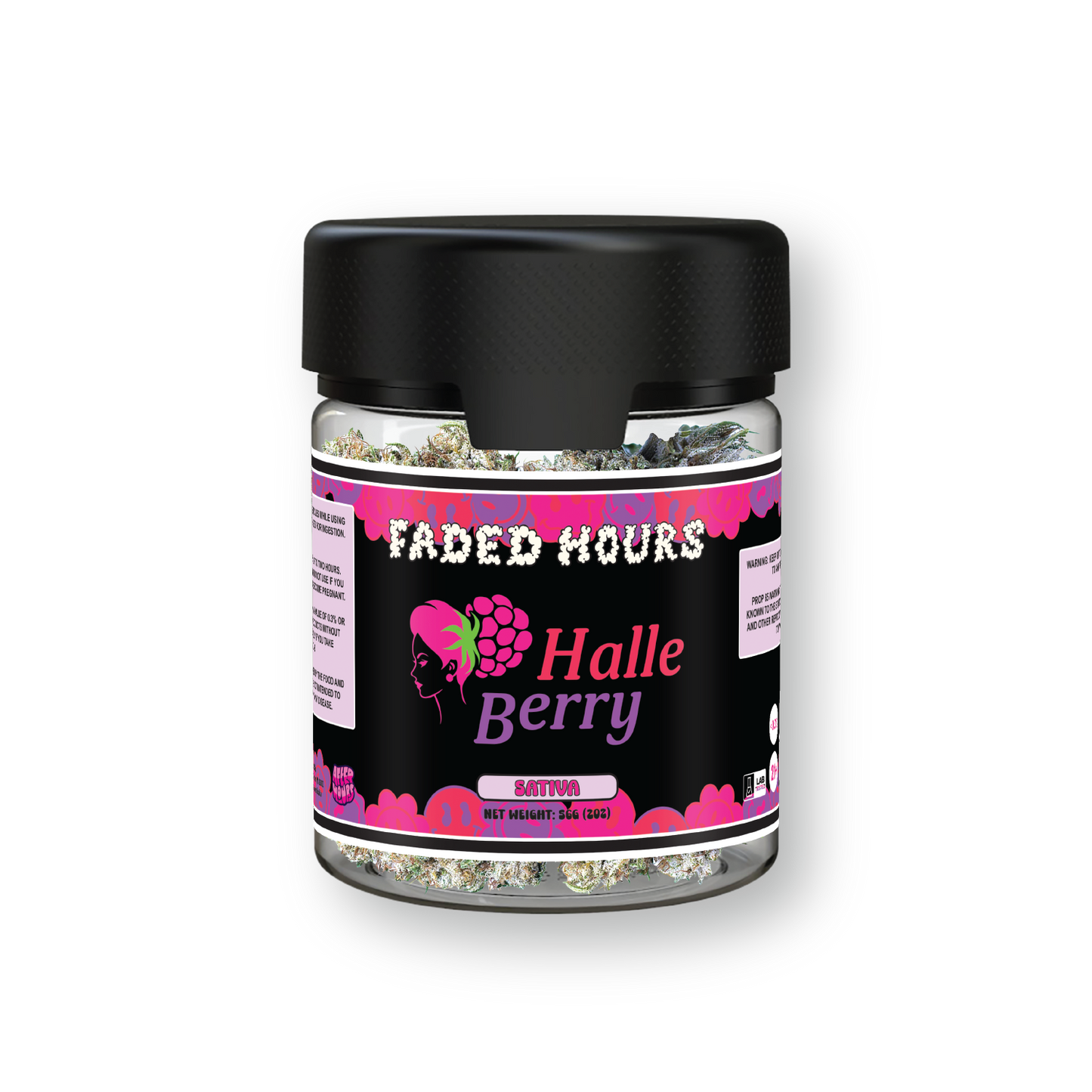 Exotic THCA Flower 2oz