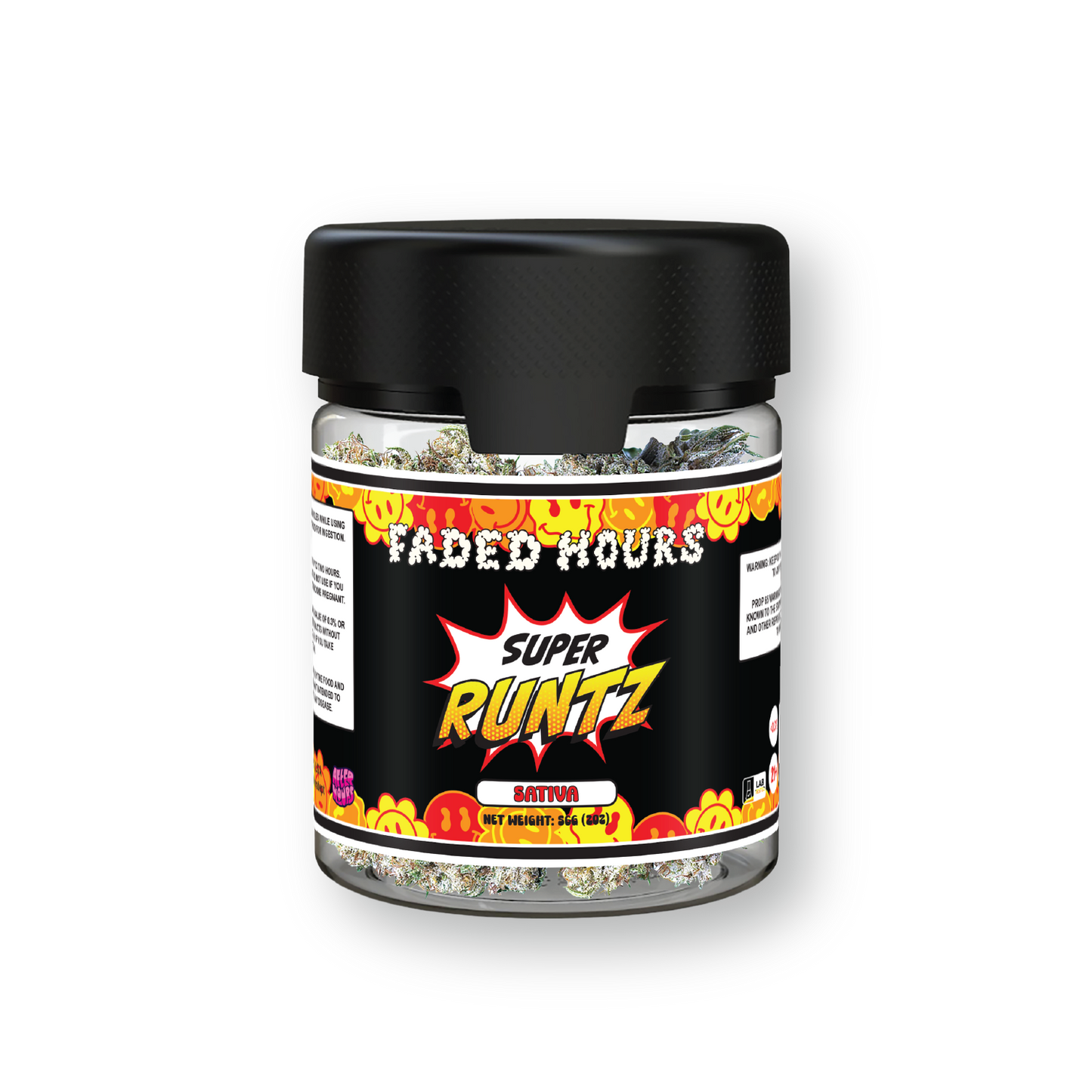 Exotic THCA Flower 2oz