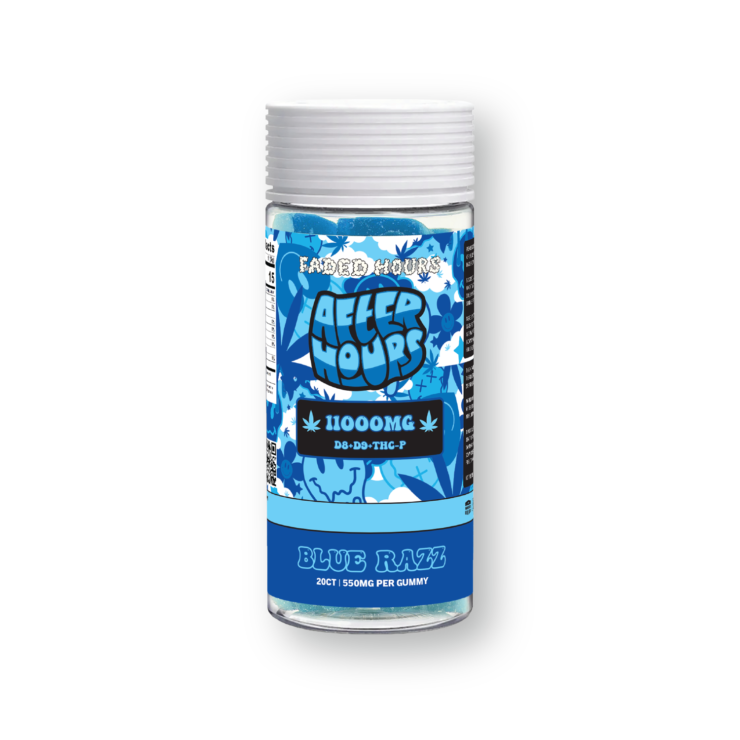After Hours - THCA Blend Gummies - 11000MG
