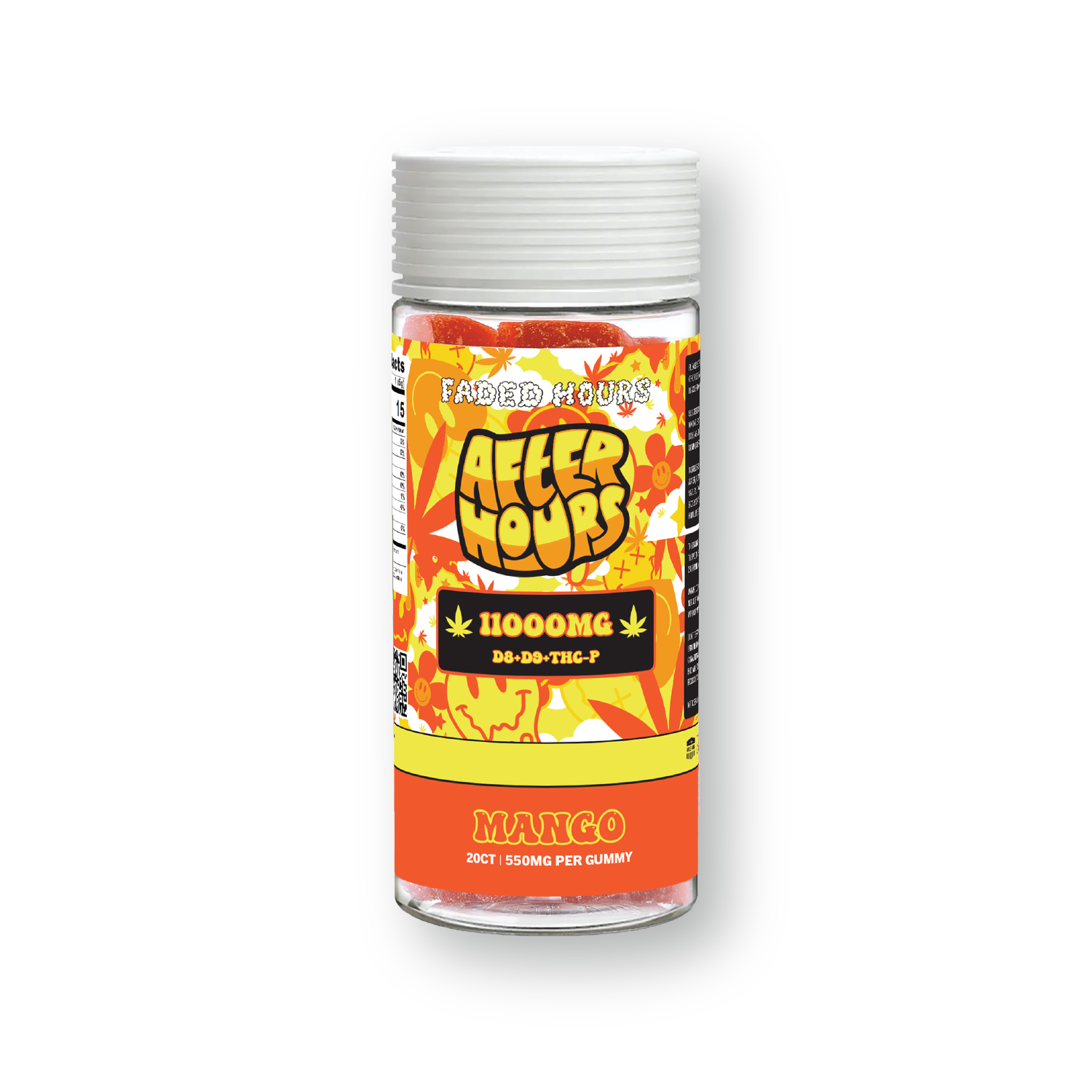 After Hours - THCA Blend Gummies - 11000MG