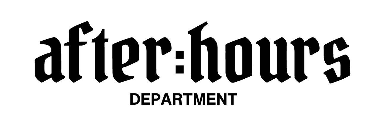 After Hours Dept