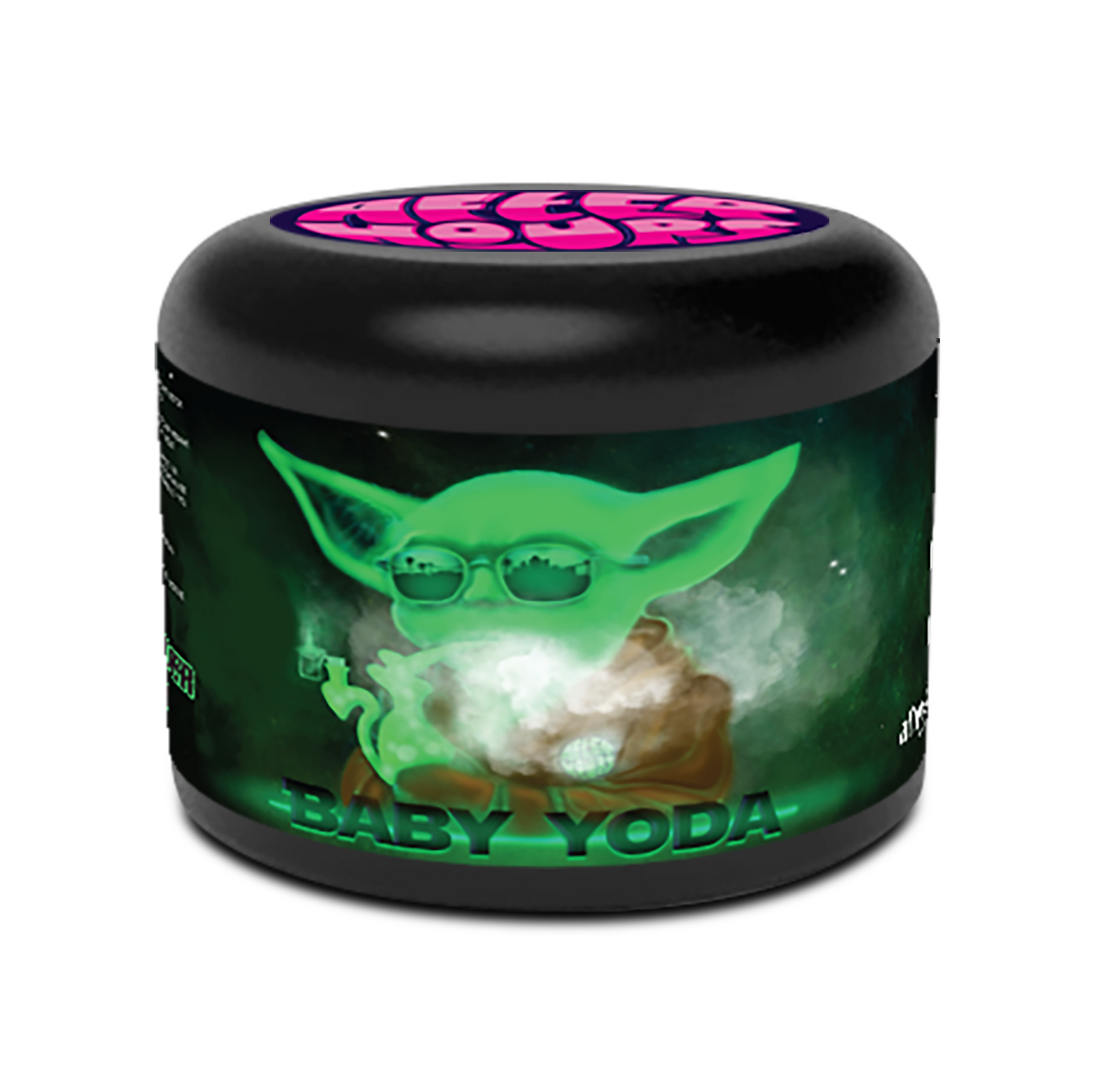 After Hours - THCA Badder 4G