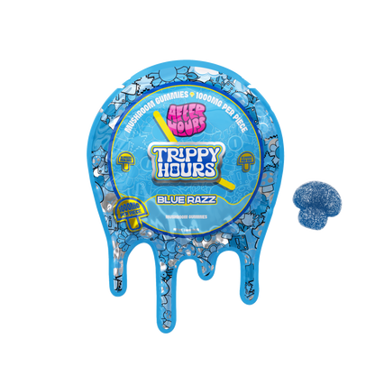 Nootropic Mushroom Blend Gummies (10 ct)