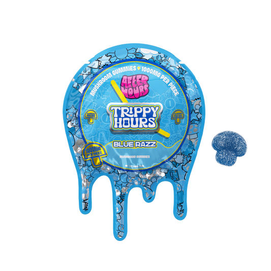Nootropic Mushroom Blend Gummies (10 ct)