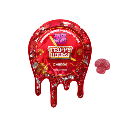 Nootropic Mushroom Blend Gummies (10 ct)