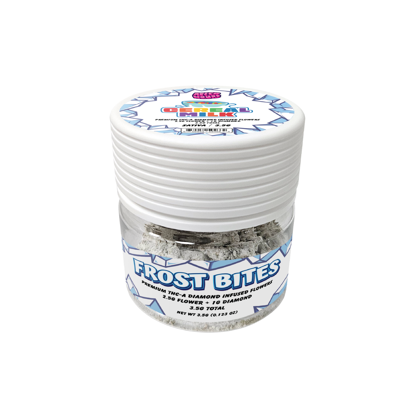 Frost Bites - THCA Flower