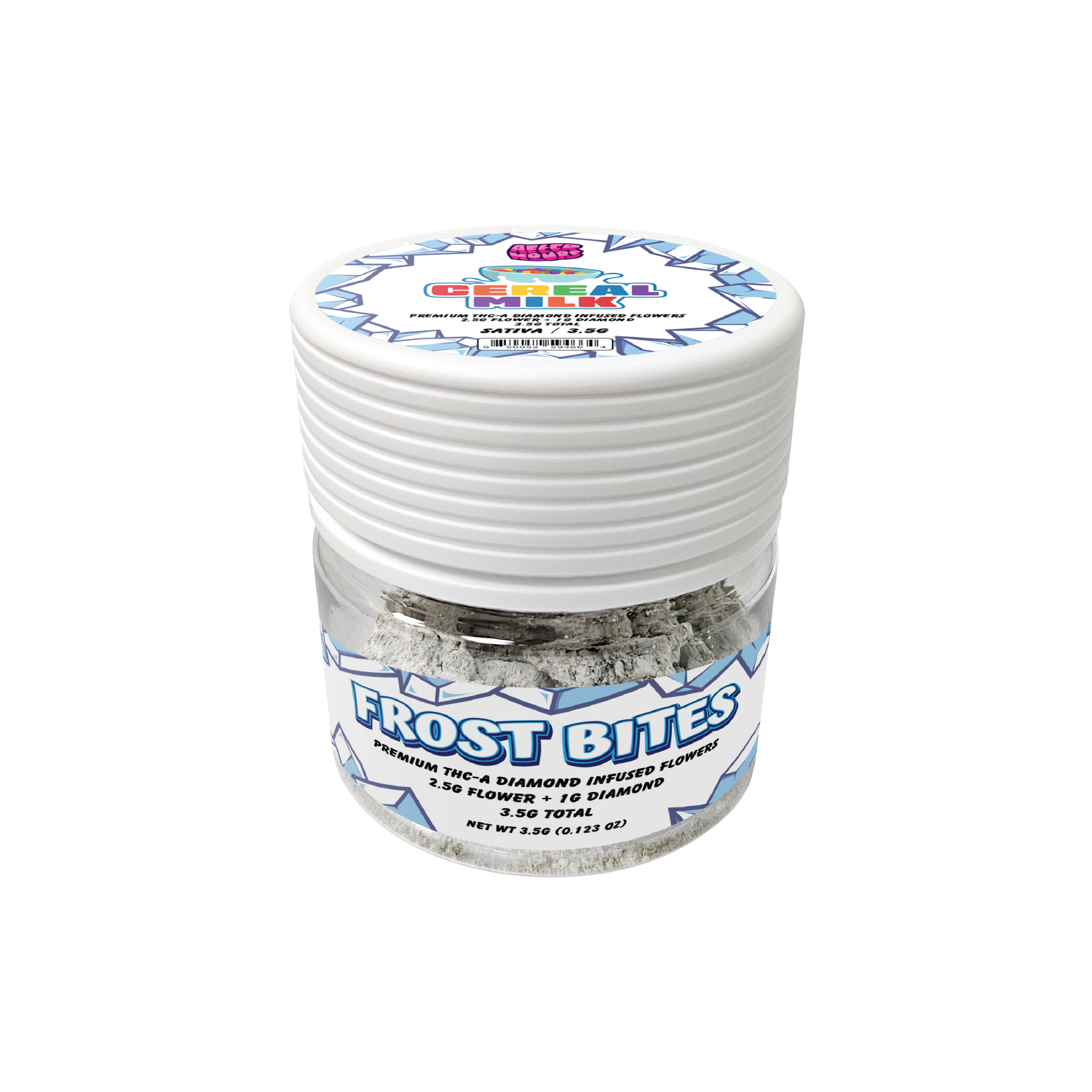After Hours - THCA Flower - Frost Bites