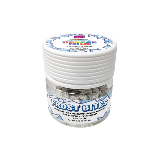 Frost Bites - THCA Flower