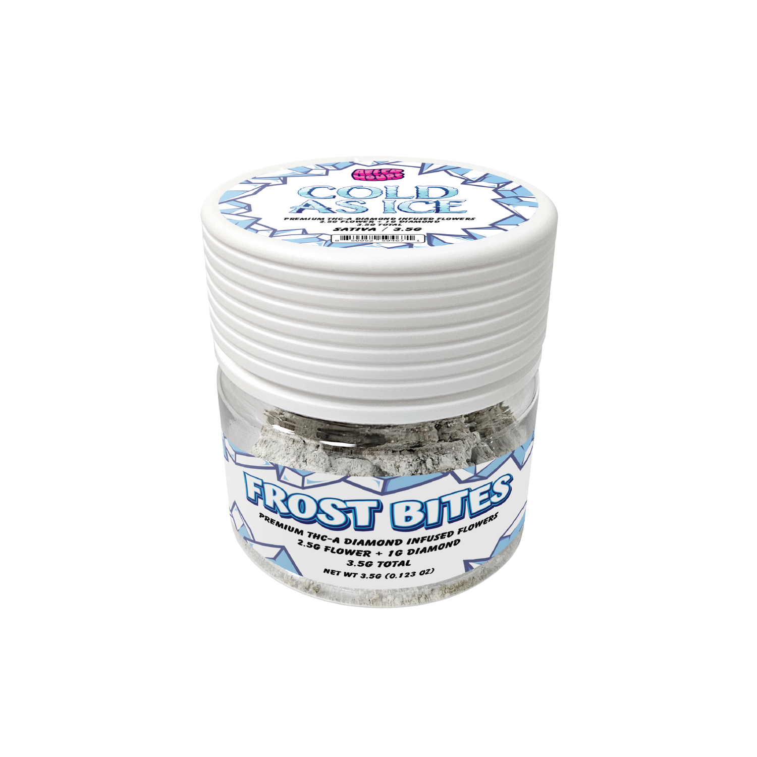After Hours - THCA Flower - Frost Bites