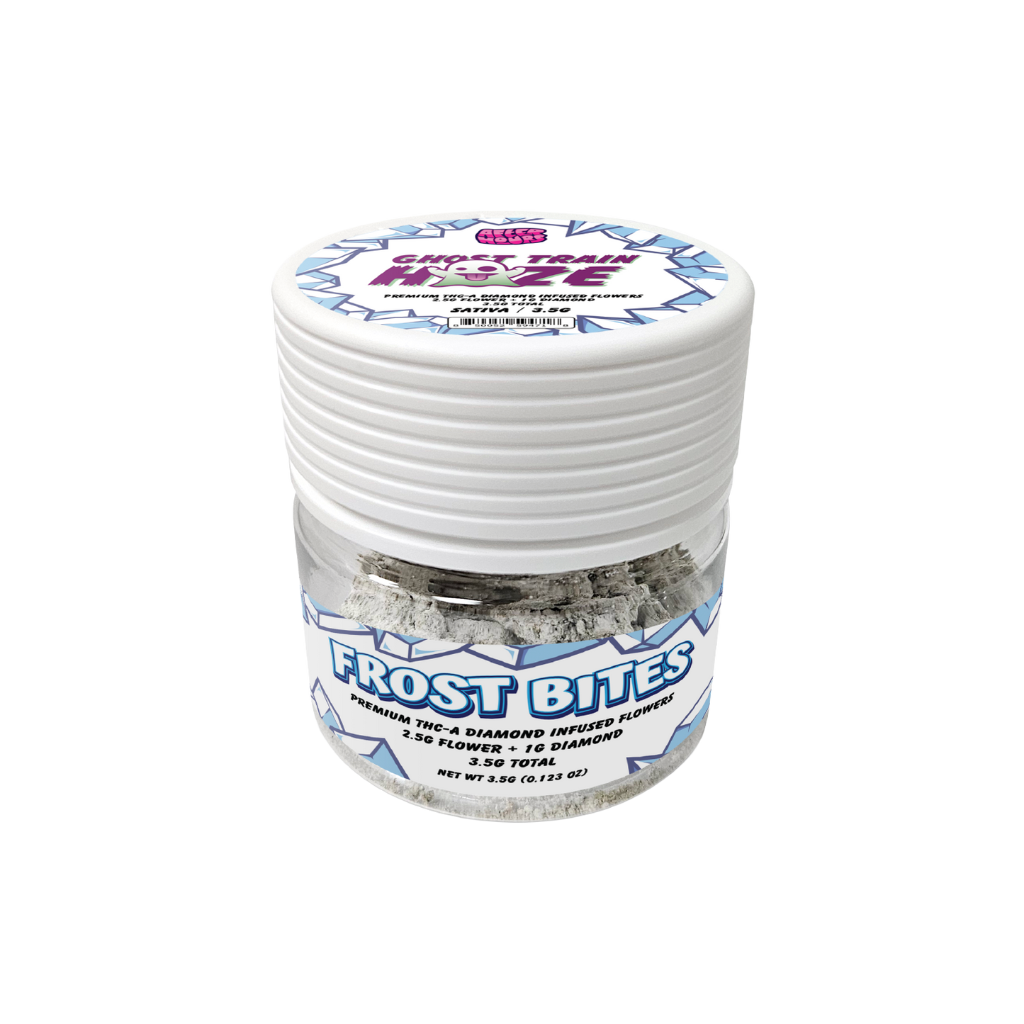Frost Bites - THCA Flower