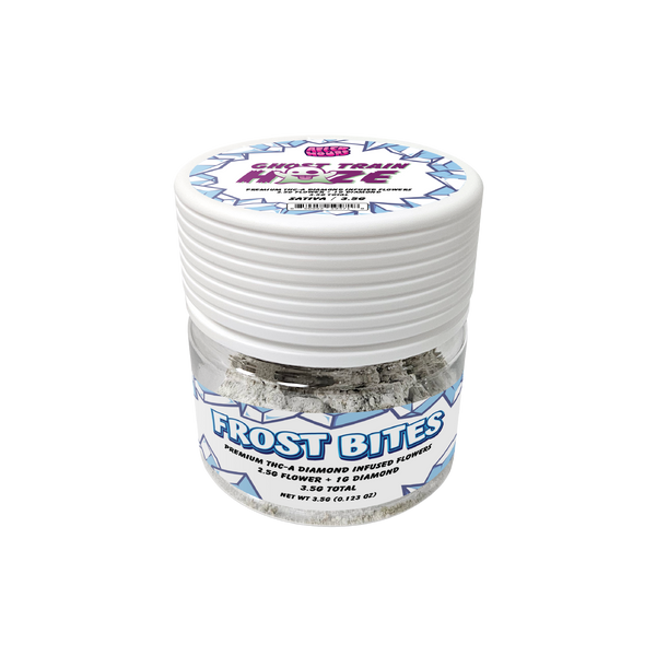 GHOST TRAIN HAZE