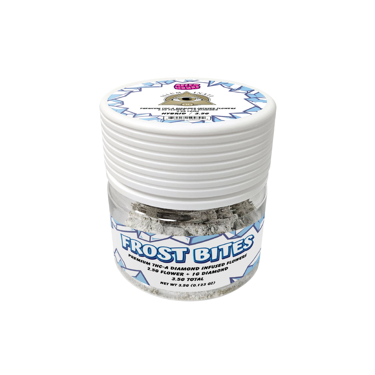 Frost Bites - THCA Flower