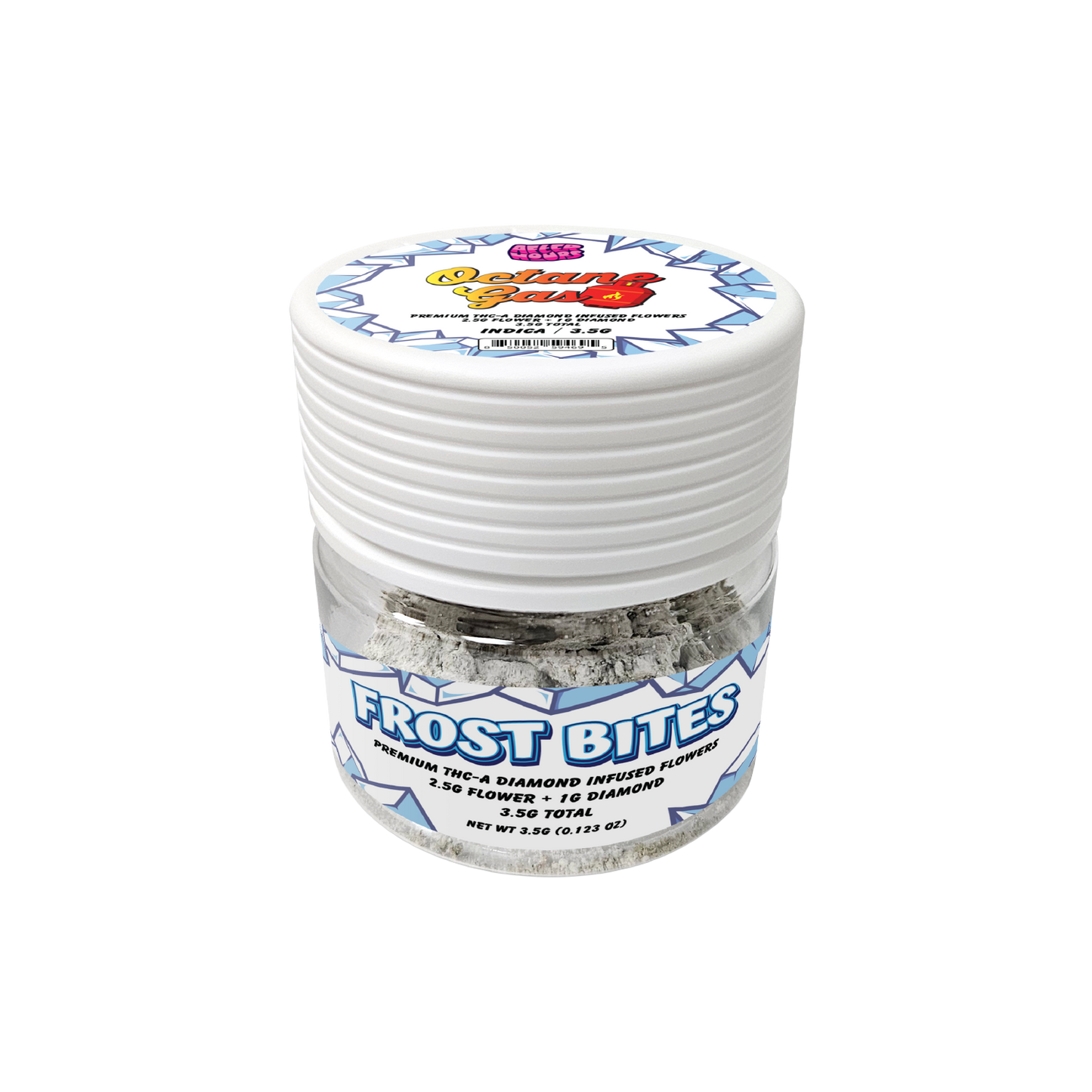 Frost Bites - THCA Flower