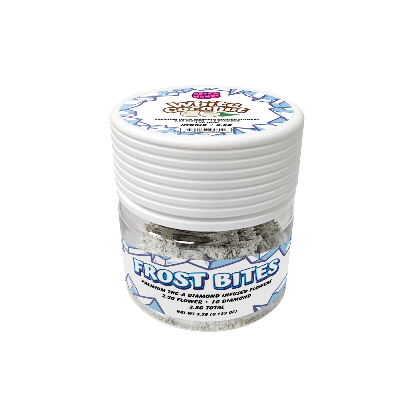 Frost Bites - THCA Flower