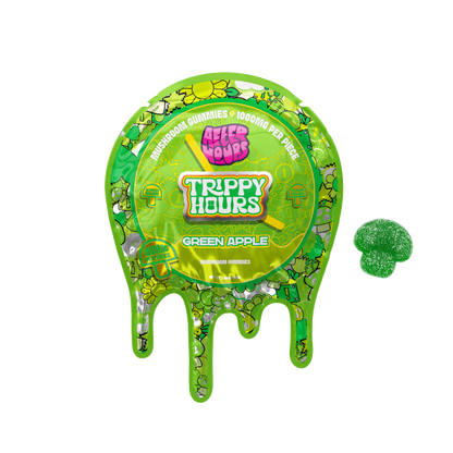 Nootropic Mushroom Blend Gummies (10 ct)