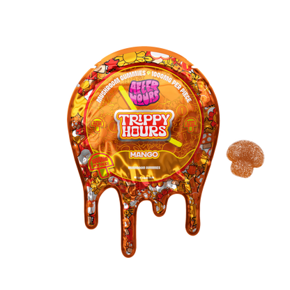 Nootropic Mushroom Blend Gummies (10 ct)