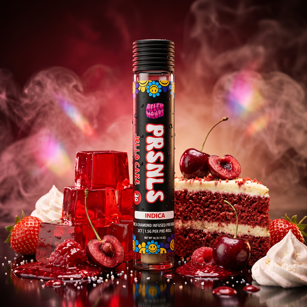 JELLO CAKE / 2CT PREROLL
