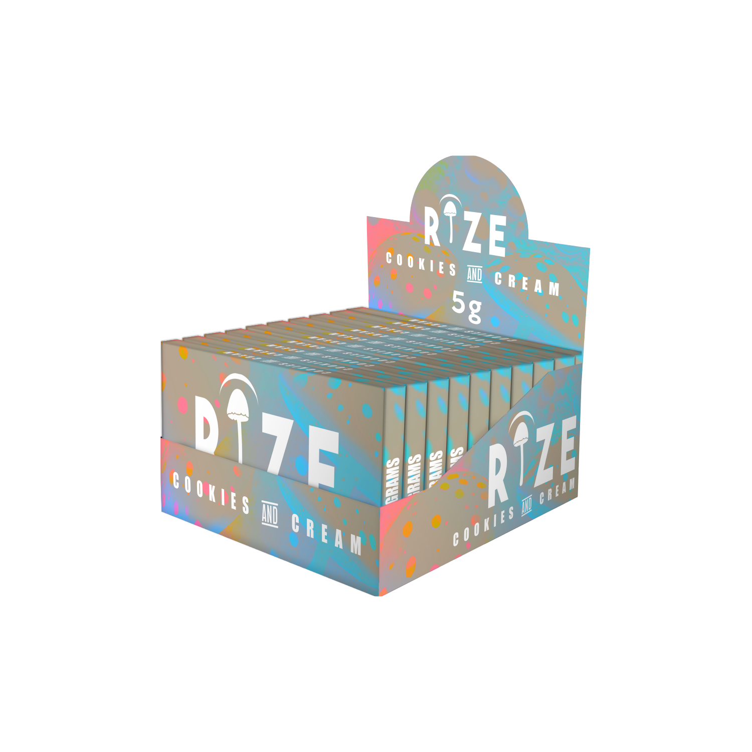 Rize Choco Bars