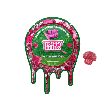 Nootropic Mushroom Blend Gummies (10 ct)
